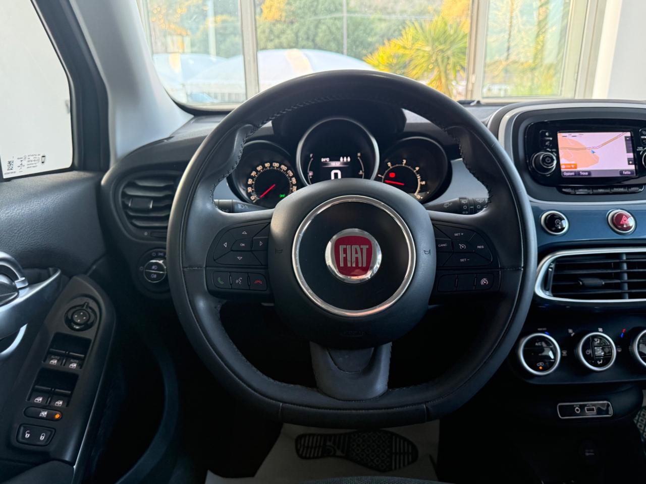 Fiat 500X 1.6MultiJet120cv MIRROR SPECIAL EDITION2018