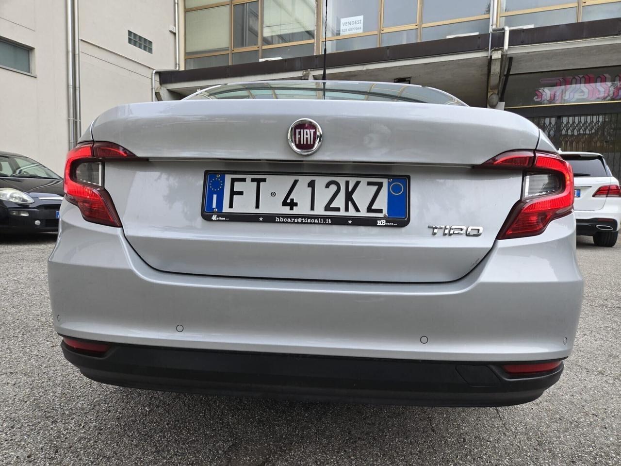 Fiat Tipo 1.6 Mjt 4 porte Berlina 50000KM