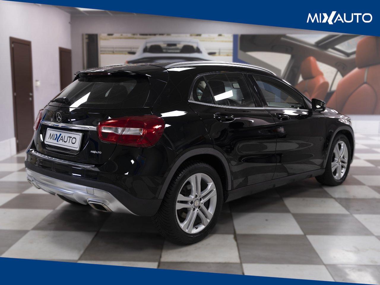 Mercedes GLA 220 D Sport 4Matic 177CV Auto