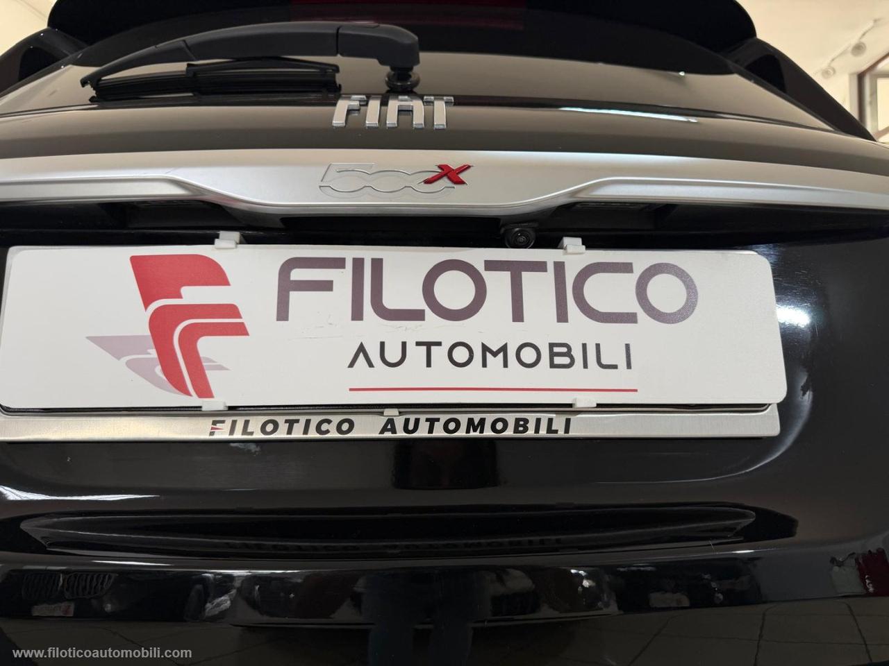 FIAT 500X 1.3 M.Jet 95 CV Club 2023 – 1 PROPRIETARIO | KM CERTIFICATI|CARPLAY|TELECAM