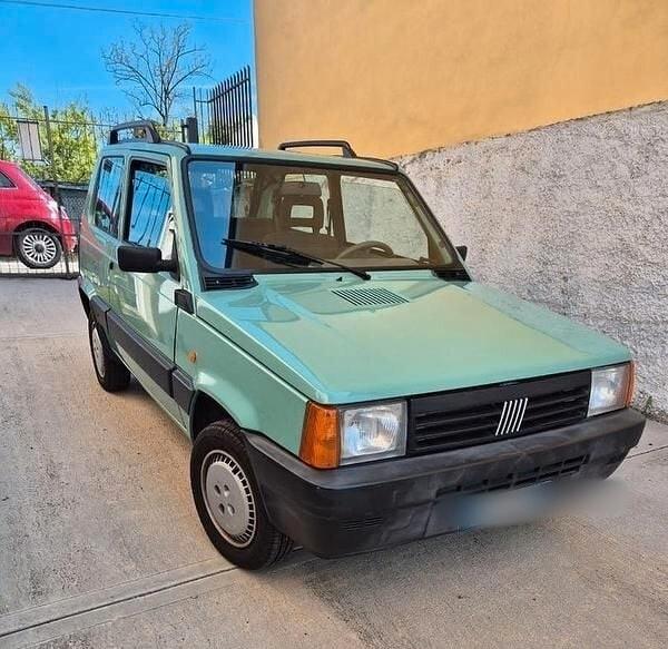 Fiat Panda 900 i.e. cat Hobby
