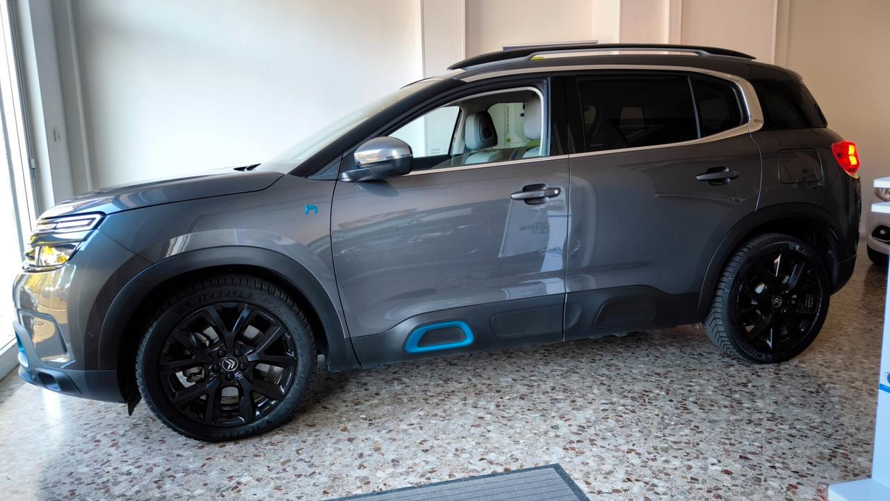 Citroen C5 Aircross Hybrid 225 E-EAT8 Shine