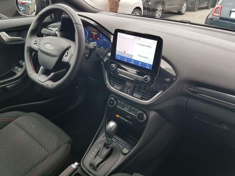 Ford Puma Puma 1.0 ecoboost h ST-Line s&s 125cv auto
