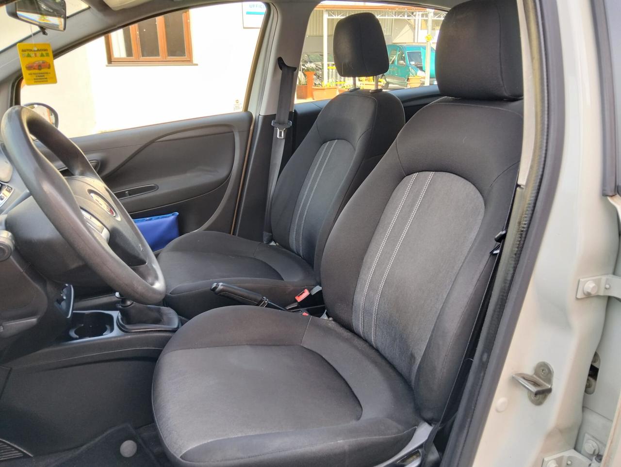 Fiat Punto 1.2 Benzina 5P Street 2014