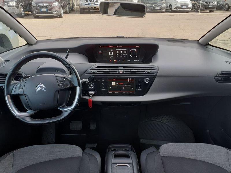 Citroën C4 Picasso AUTOMATICA 120 S&S EAT6 KM CERTIFIC-GARANZIA