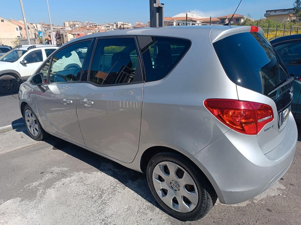 Opel Meriva 1.3 CDTI 95CV ecoFLEX Elective