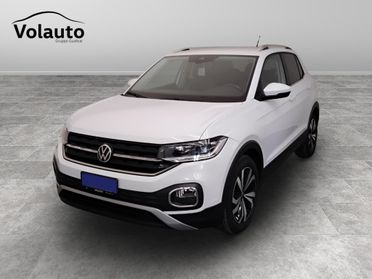 VOLKSWAGEN T-Cross 2019 - T-Cross 1.0 tsi Advanced 110cv