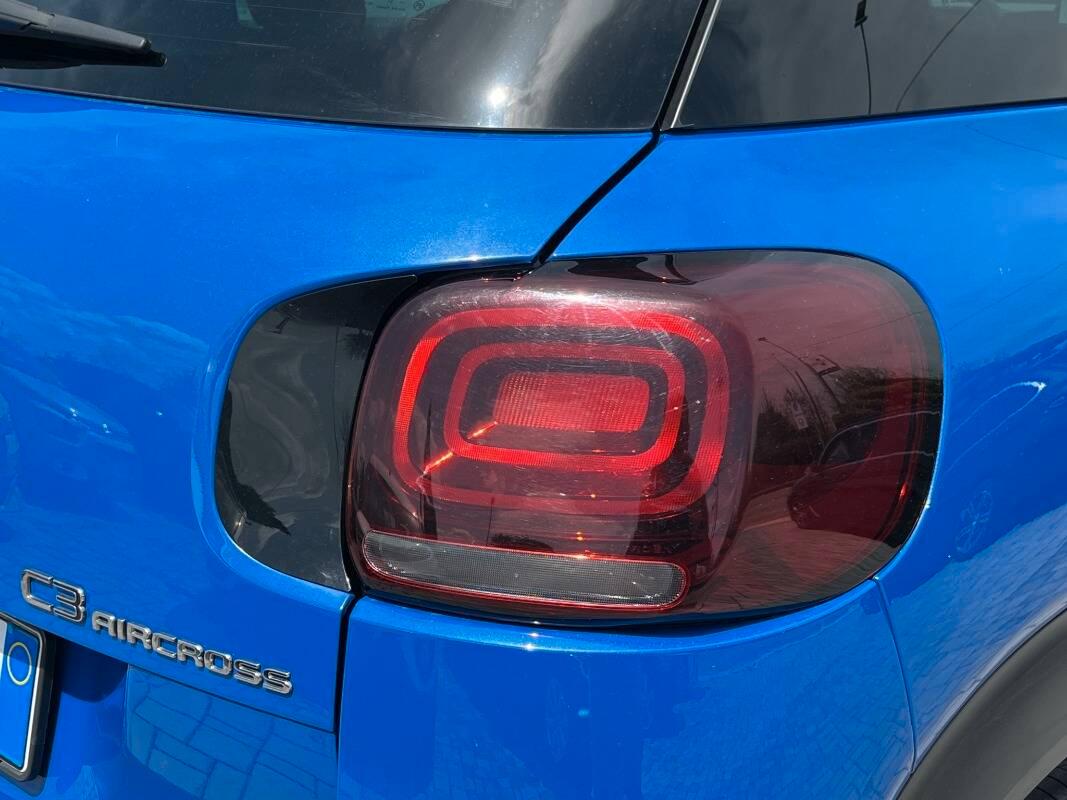 Citroen C3 Aircross 1.2 puretech Feel s&s 110cv