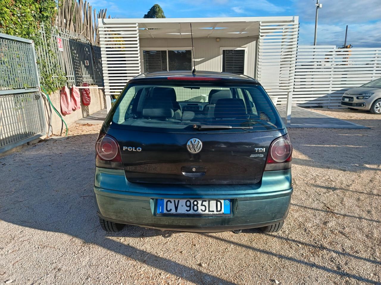 Volkswagen Polo 1.4/69CV TDI 5p. Comfortline