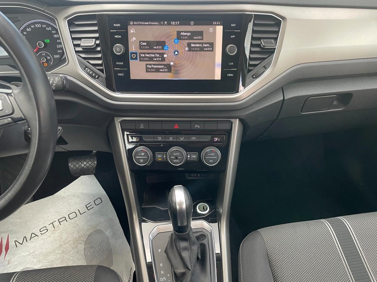 Volkswagen T-Roc 2.0 TDI SCR 150 CV DSG Business BlueMotion Technology