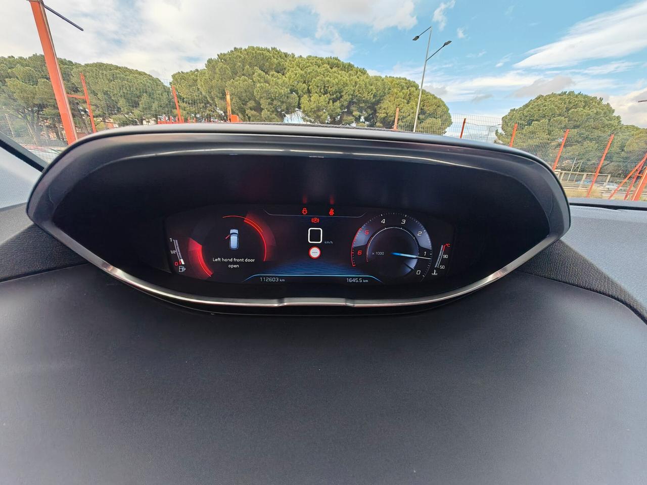 Peugeot 3008 diesel 06/2018 cv131