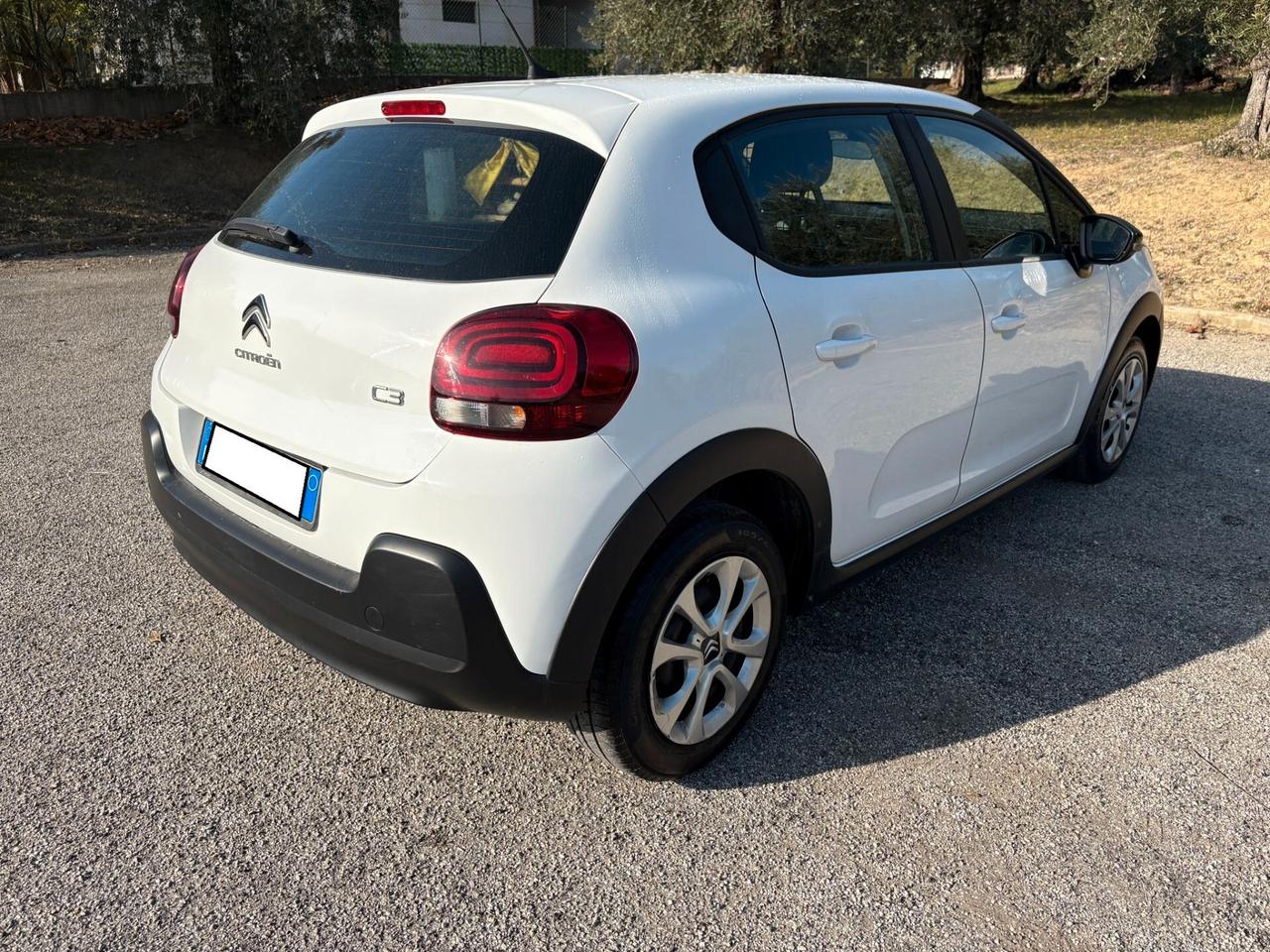 CITROEN C3 1.5BHDi S&S Feel N1-Van 102Cv - 2020