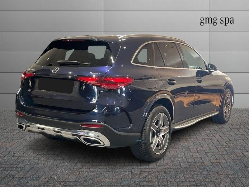 Mercedes-Benz GLC 220 d AMG Advanced 4matic auto