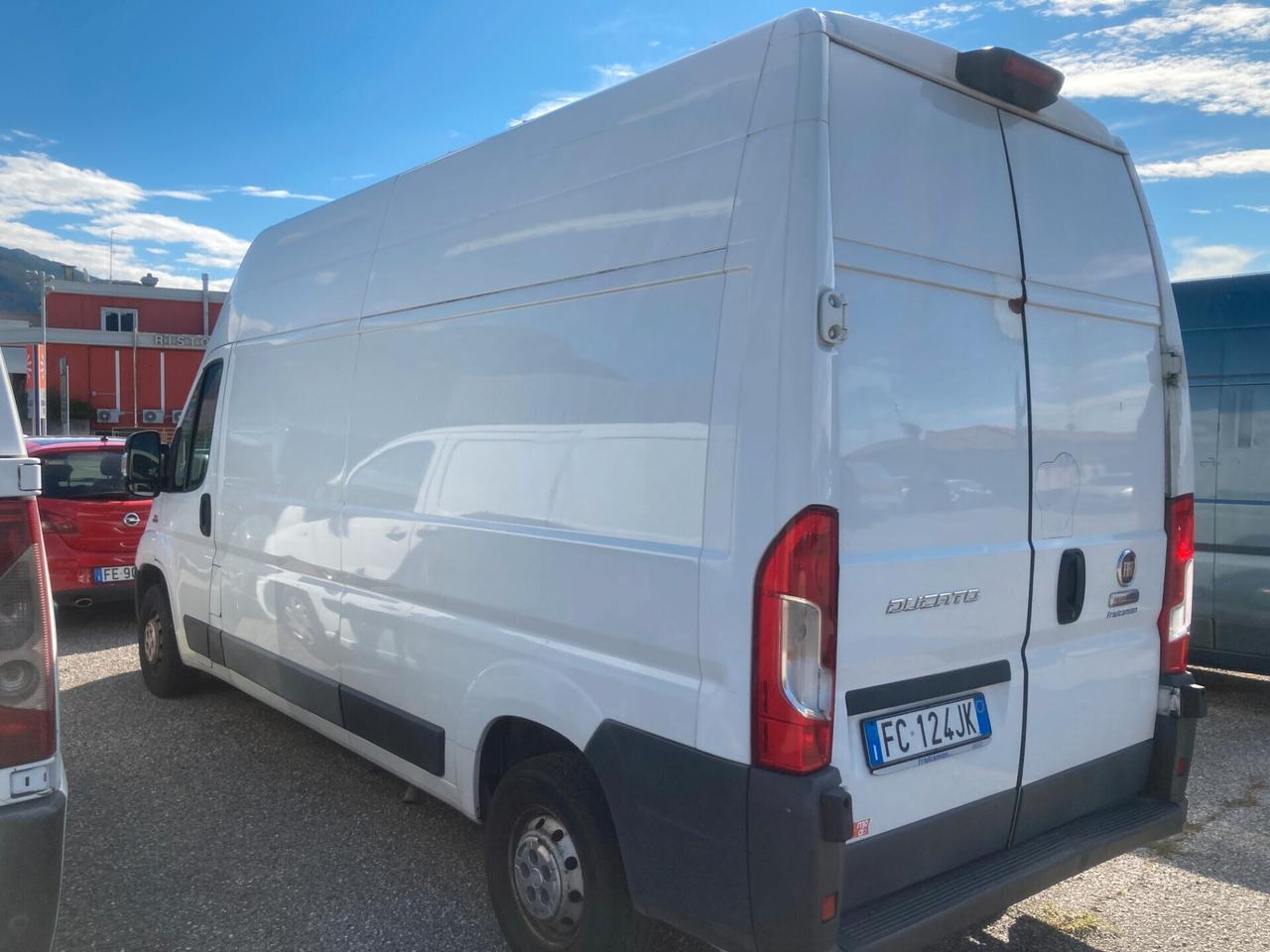 Fiat Ducato 35 2.3 MJT 130CV PLM-TA Furgone