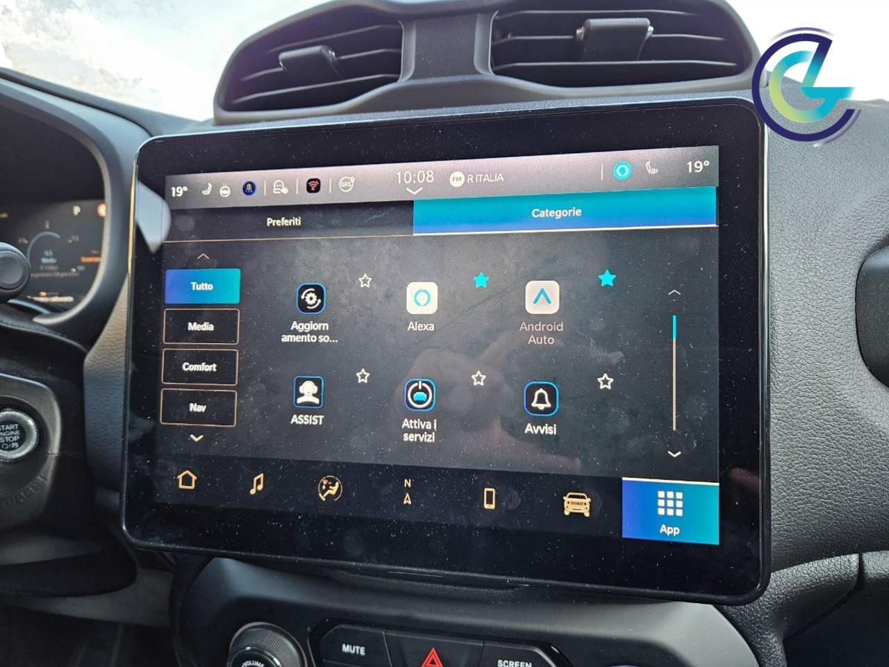 JEEP Renegade E-Hybrid My24 Summit1.5 Turbo T4 E-Hybrid 130cv Fwd