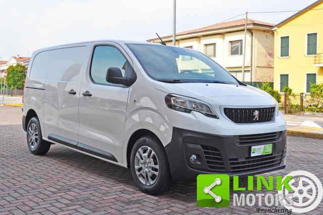 PEUGEOT Expert 2.0 BlueHDi 120 S&S PL-TN Furgone Premium Standard