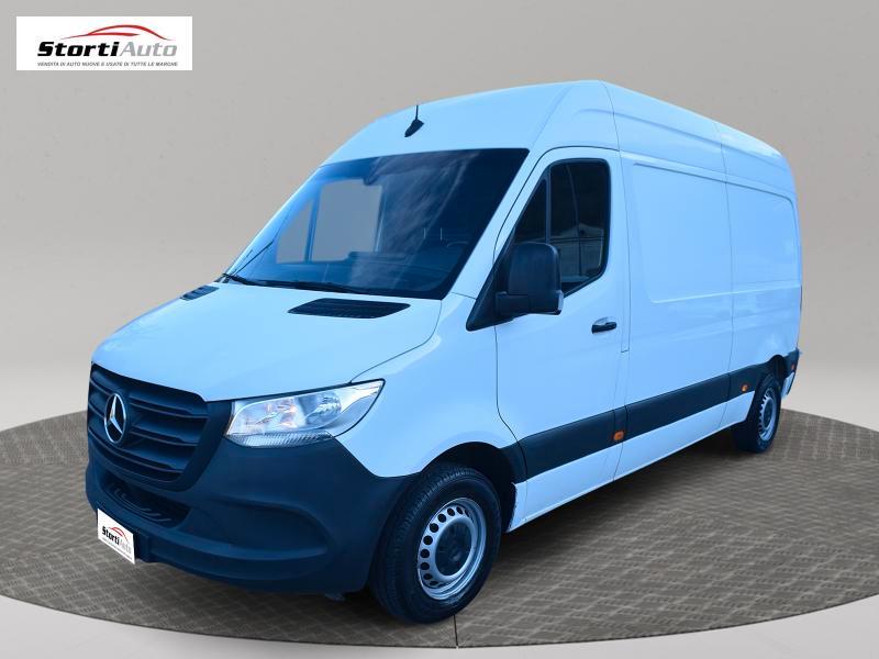 MERCEDES Sprinter sprinter 311 2.1 cdi F 39/33 fwd Business E6