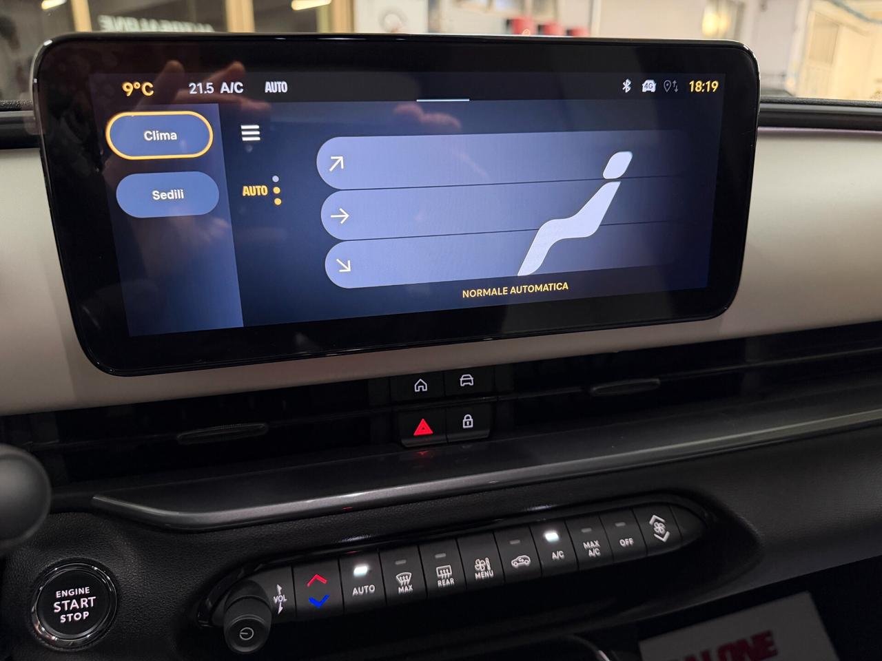 Fiat 600 Hybrid 110 CV DCT MHEV La Prima II KM 700