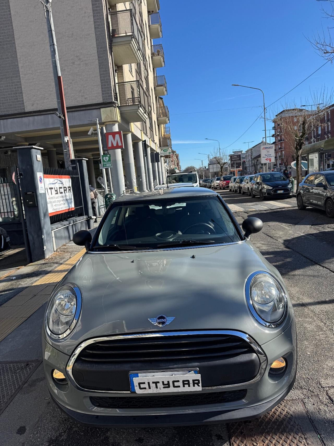 Mini One First 1.2 75 cv neopatentati