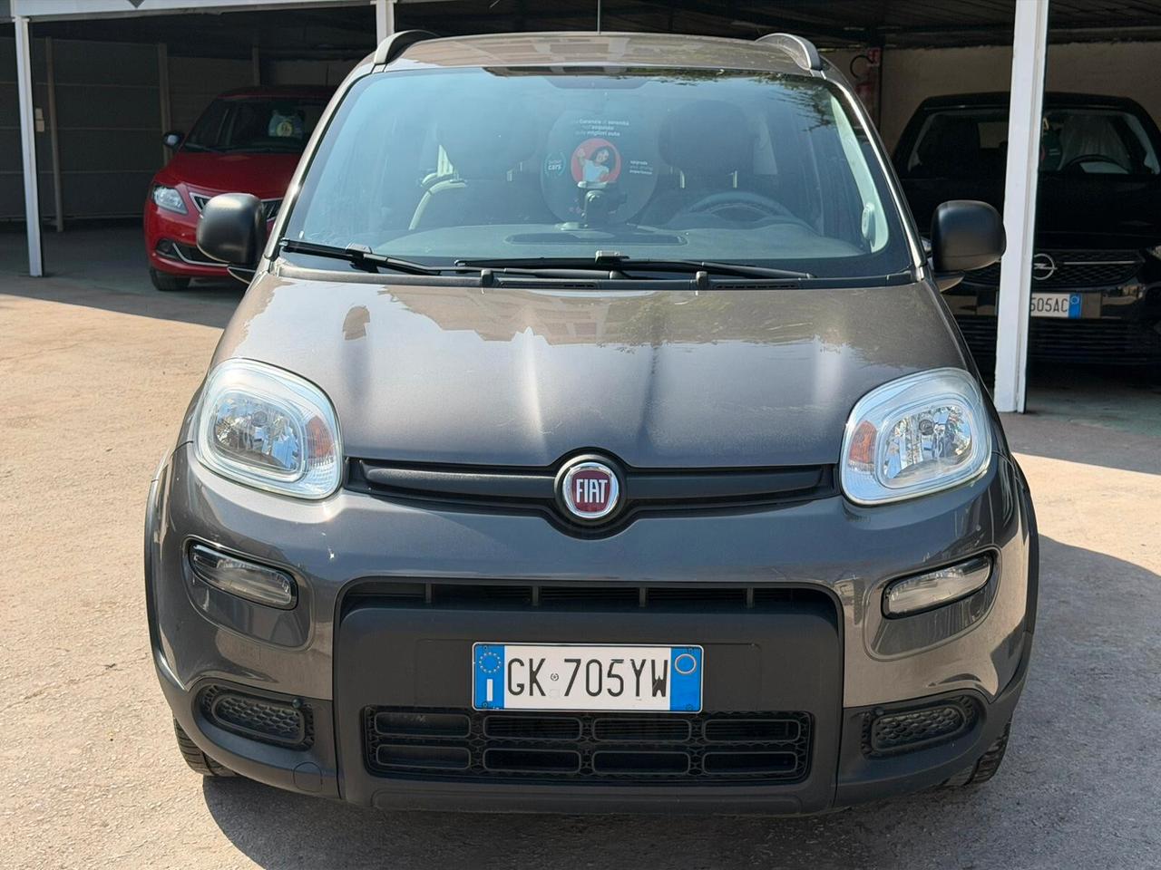 Fiat Panda 1.0 FireFly S&S Hybrid Sport