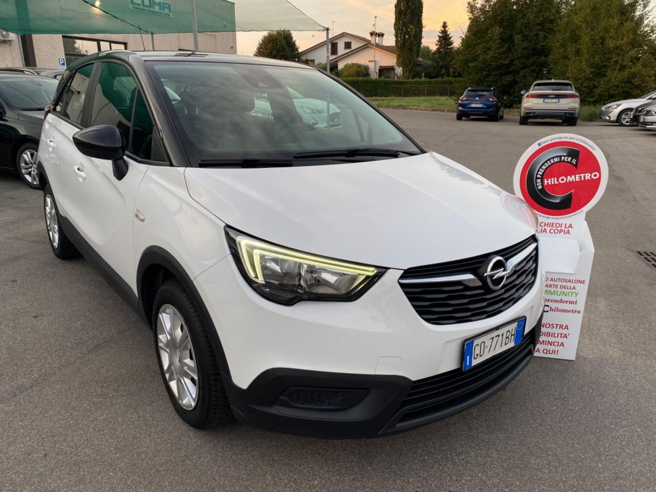 Opel Crossland X 1.2 83 Cv Start&Stop Advance