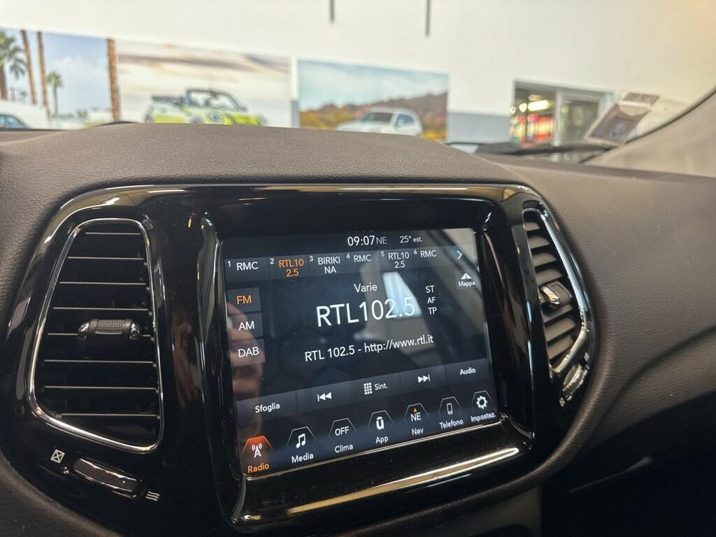 Jeep Compass 2.0 Multijet Limited 4WD