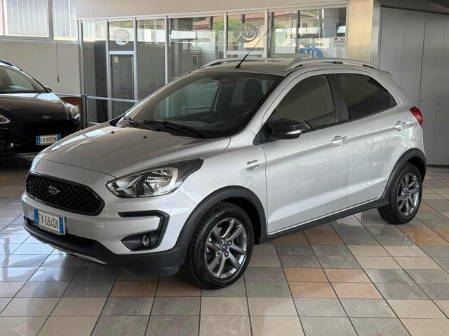 FORD Ka+ 1.2 85 CV Start&Stop Active