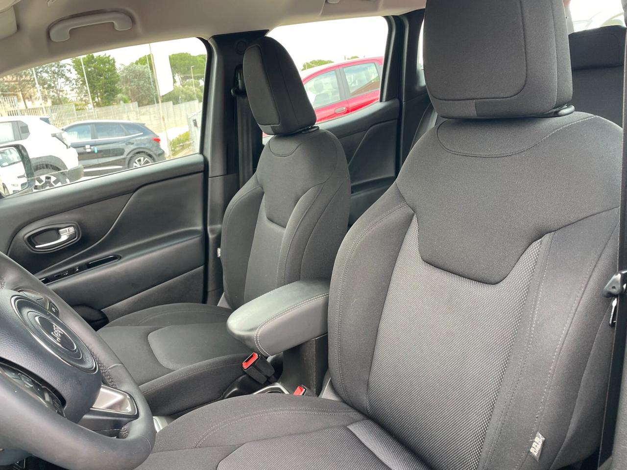 Jeep Renegade 1.0 T3 Longitude "Km 41.000"