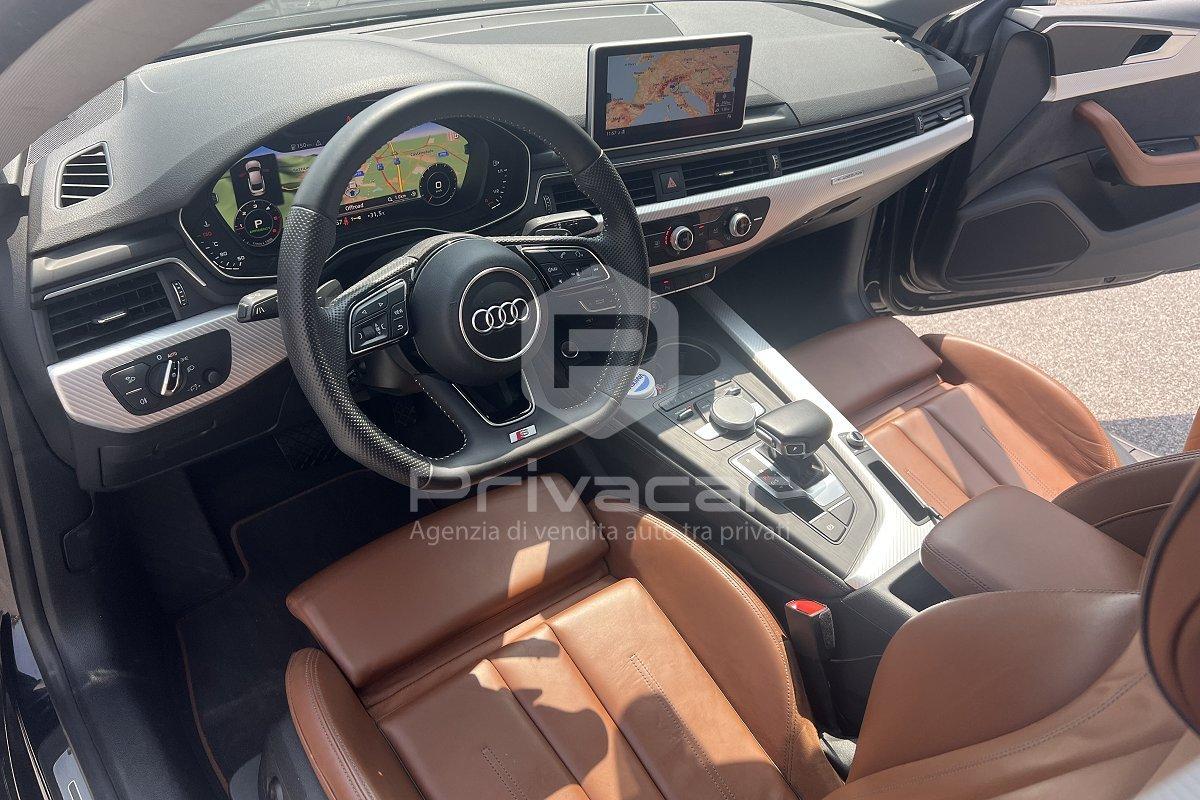 AUDI A5 SPB 3.0 TDI quattro S tronic Sport