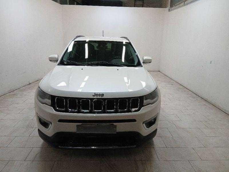 Jeep Compass 1.4 m-air Limited 2wd 140cv