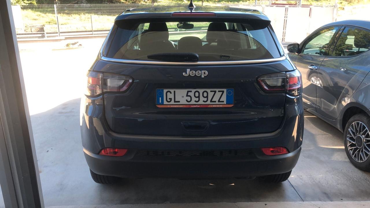 Jeep Compass 1.6 Multijet II 2WD Longitude N1AUTOCARRO