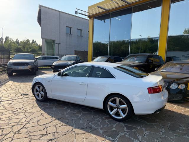 AUDI A5 V6 TDI INCIDENTA COME DA FOTO NO AIRBAG