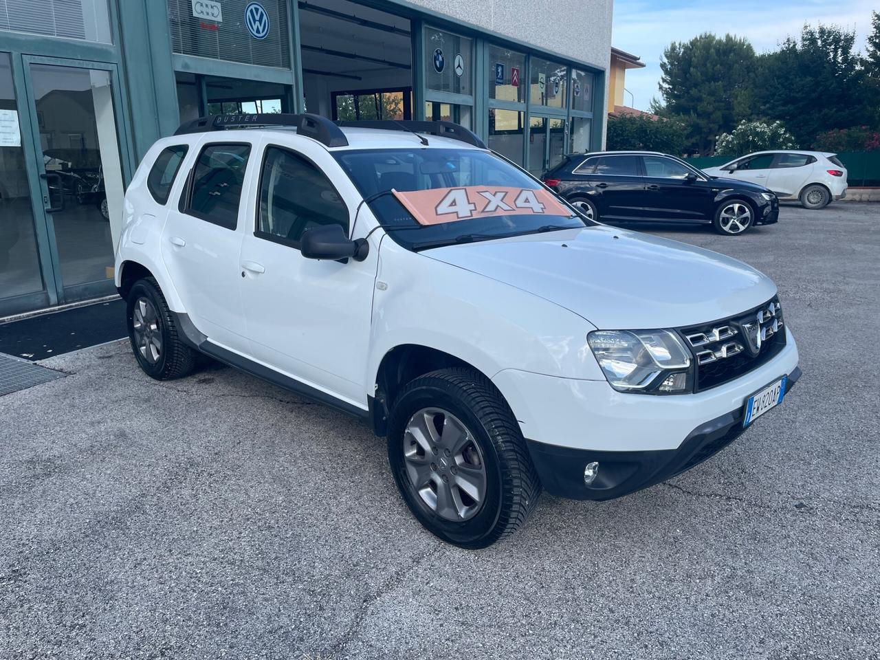 Dacia Duster 1.5 dCi 110CV Lauréate 4x4