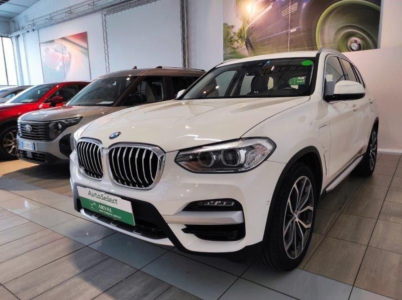 BMW X3 (G01/F97) xDrive30e xLine