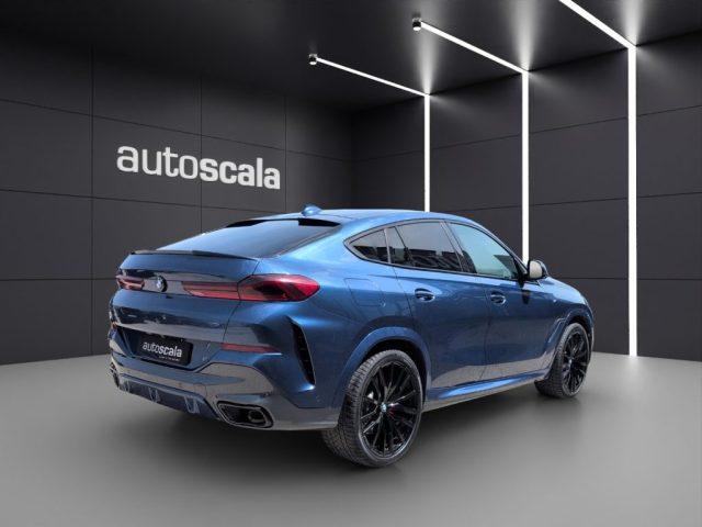 BMW X6 xDrive30d 48V Msport IVA Deducibile
