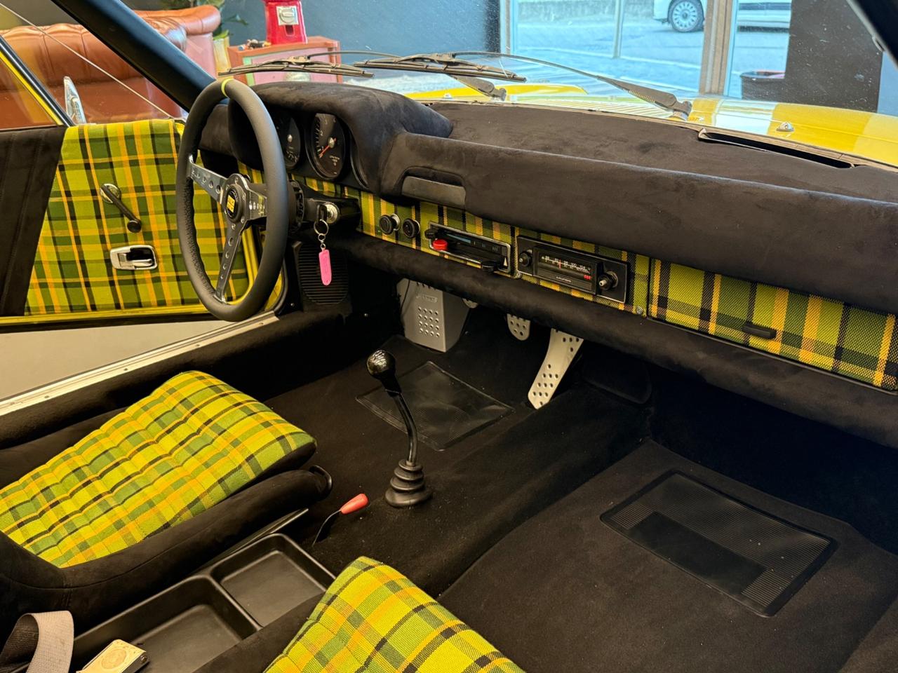 Porsche 914 -Ricondizionata "The world's style-