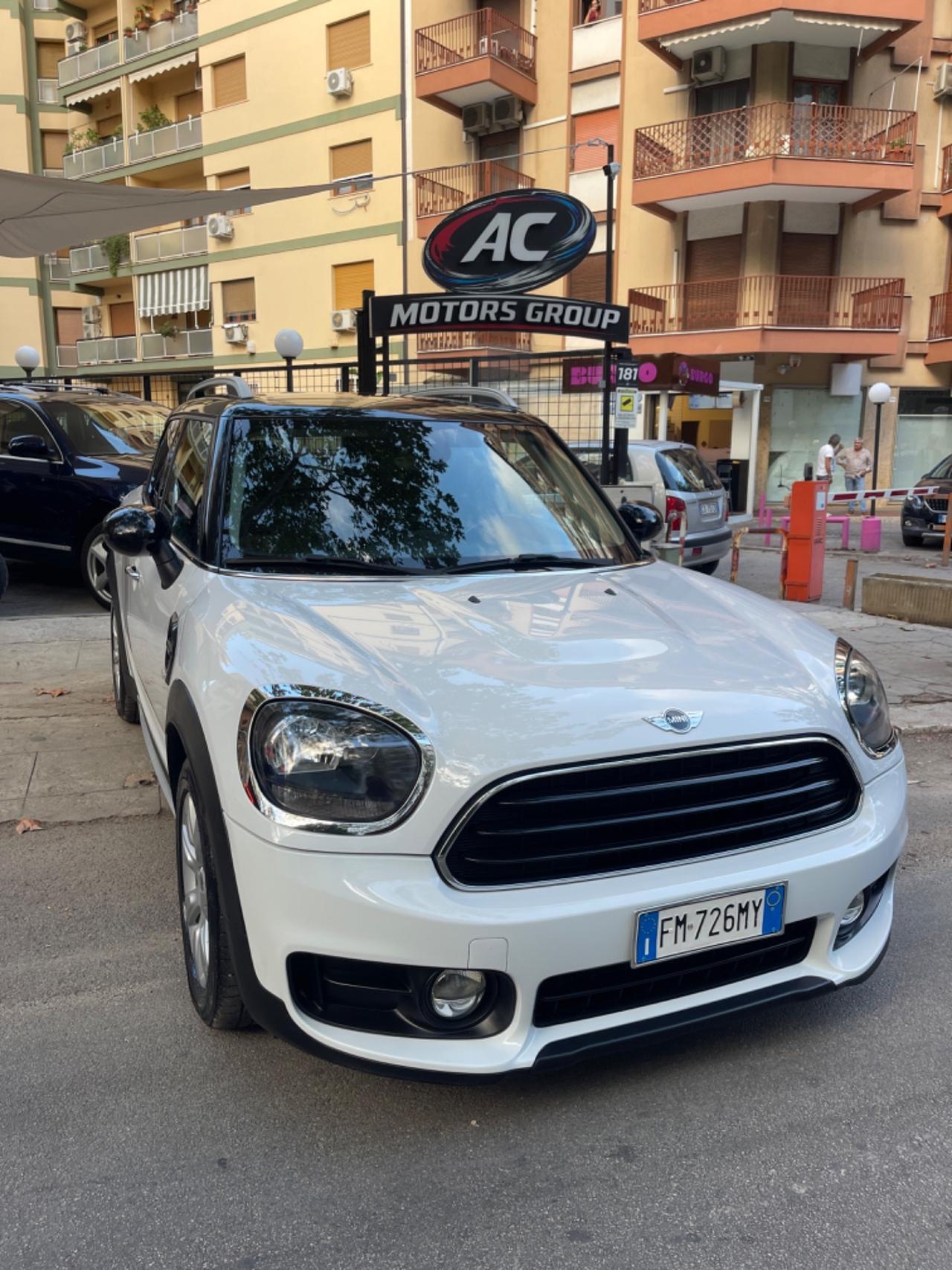 Mini Cooper D Countryman 2.0 Business