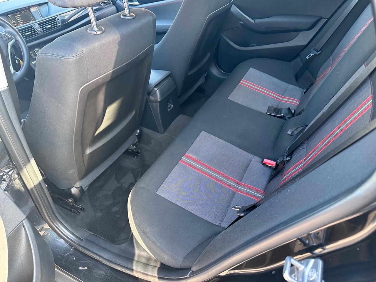 Bmw X1 xDrive18d X Line*EURO5*NAVI