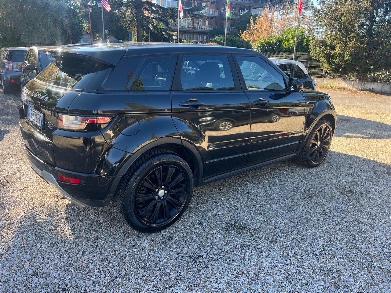 Land Rover Range Evoque 2.0 TD4 5p. Dynamic EURO 6