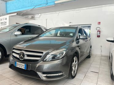 Mercedes-benz B 180 B 180 CDI BlueEFFICIENCY Premium