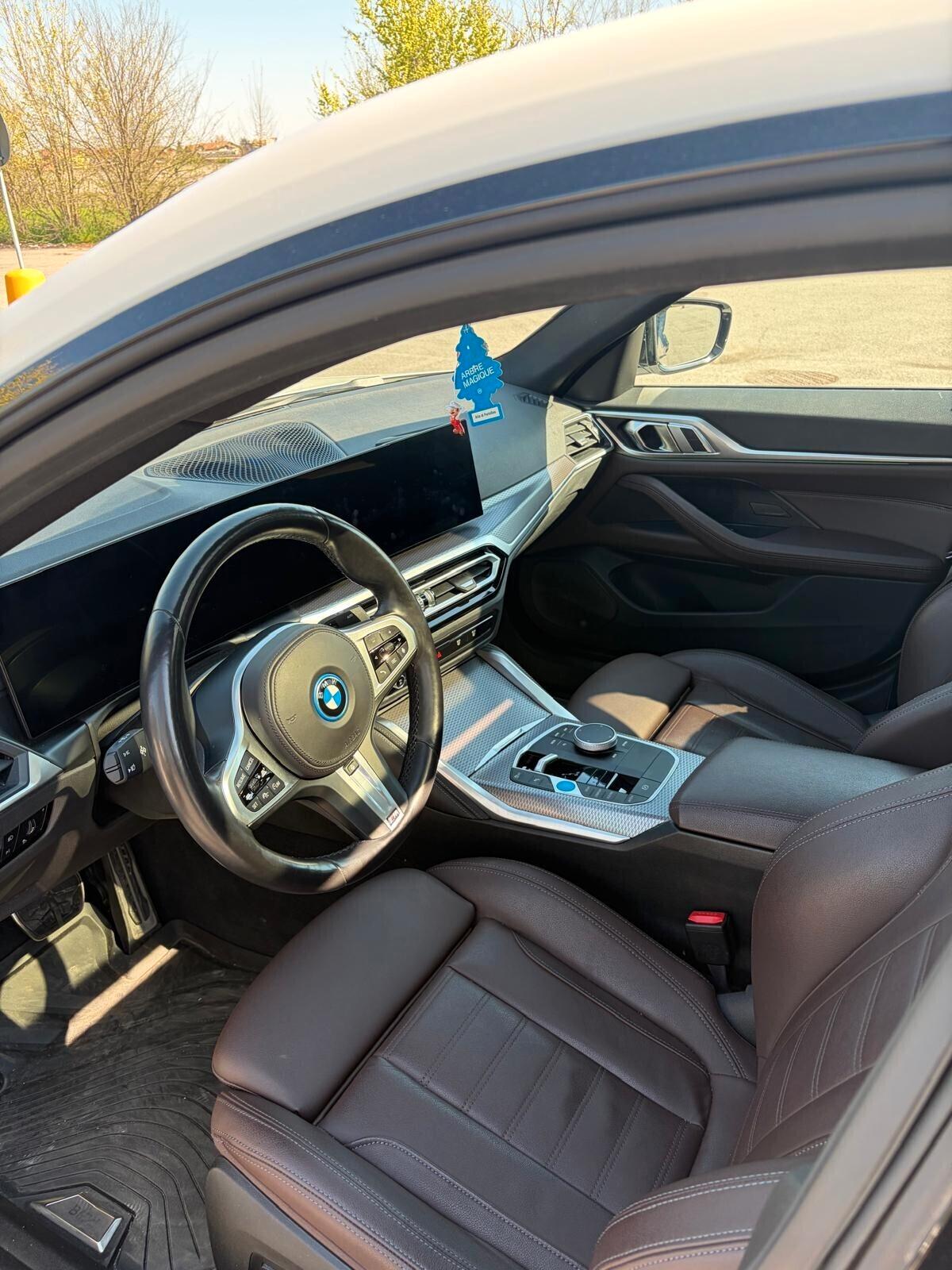 Bmw I4 eDrive 40 Msport