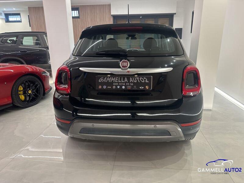FIAT 500X 1.3 MultiJet 95 CV CrossOver 4x2 BUSINESS