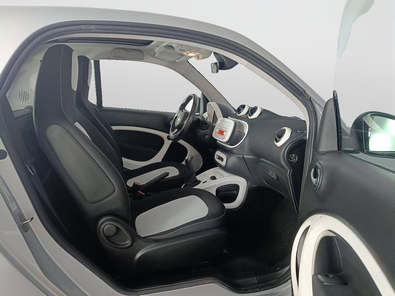 SMART fortwo 3ªs.(C/A453)
