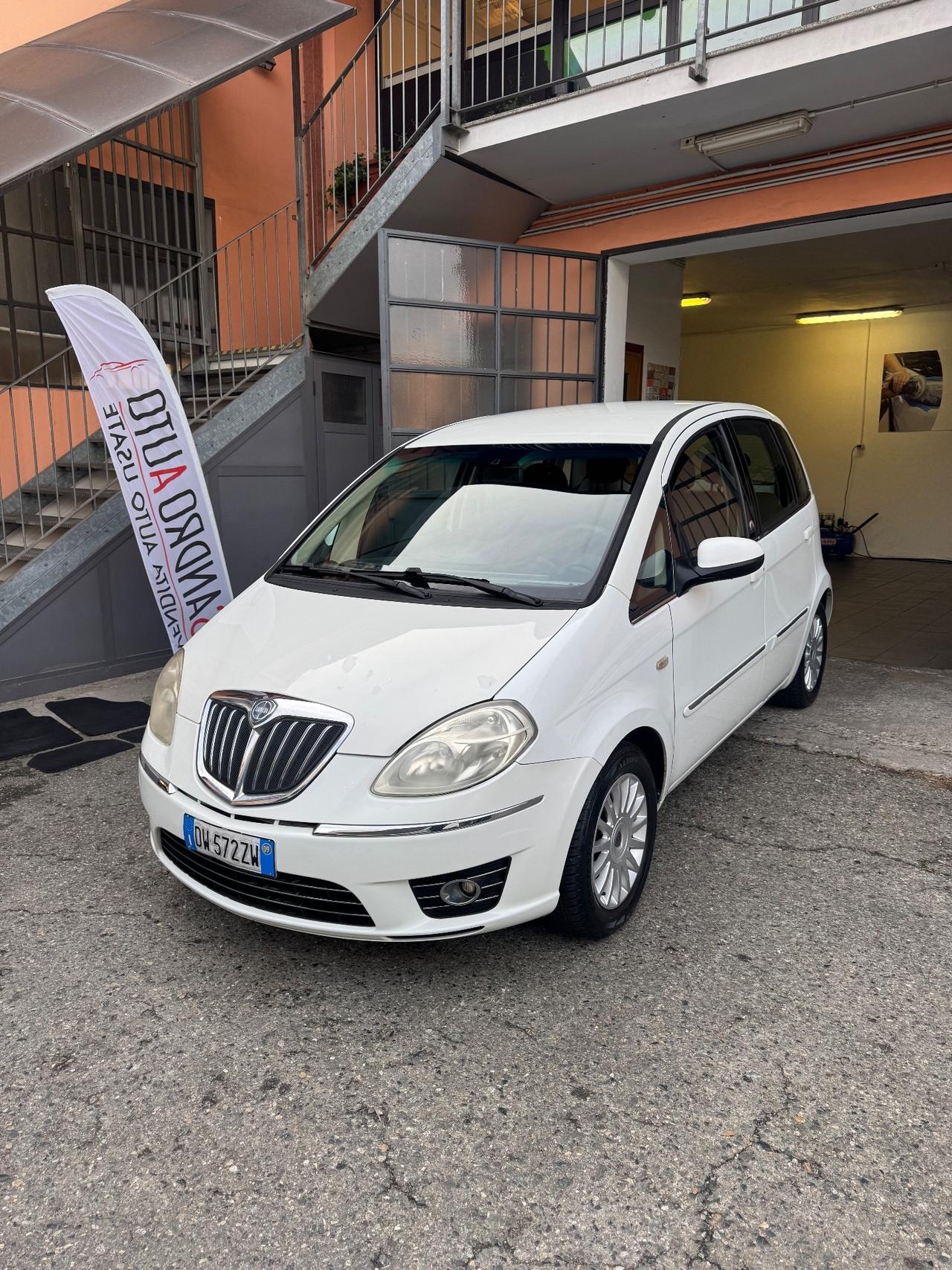 Lancia MUSA 1.4 Oro Ecochic GPL