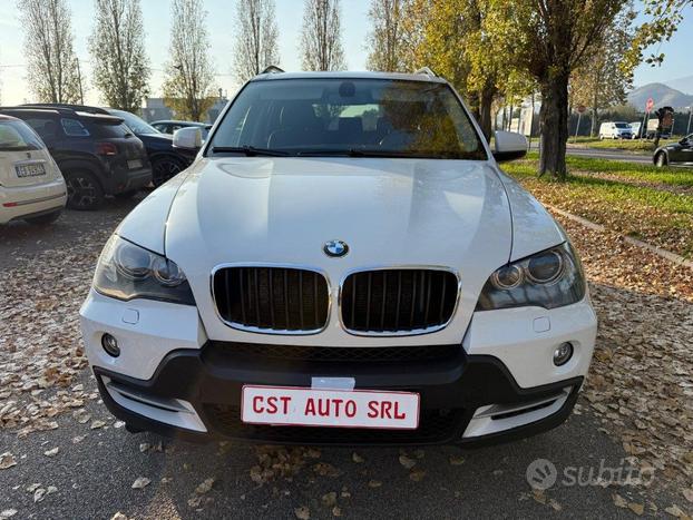 BMW X5 3.0d cat Futura