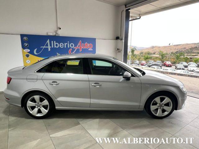 AUDI A3 Sedan 2.0 TDI diesel S tronic Ambition