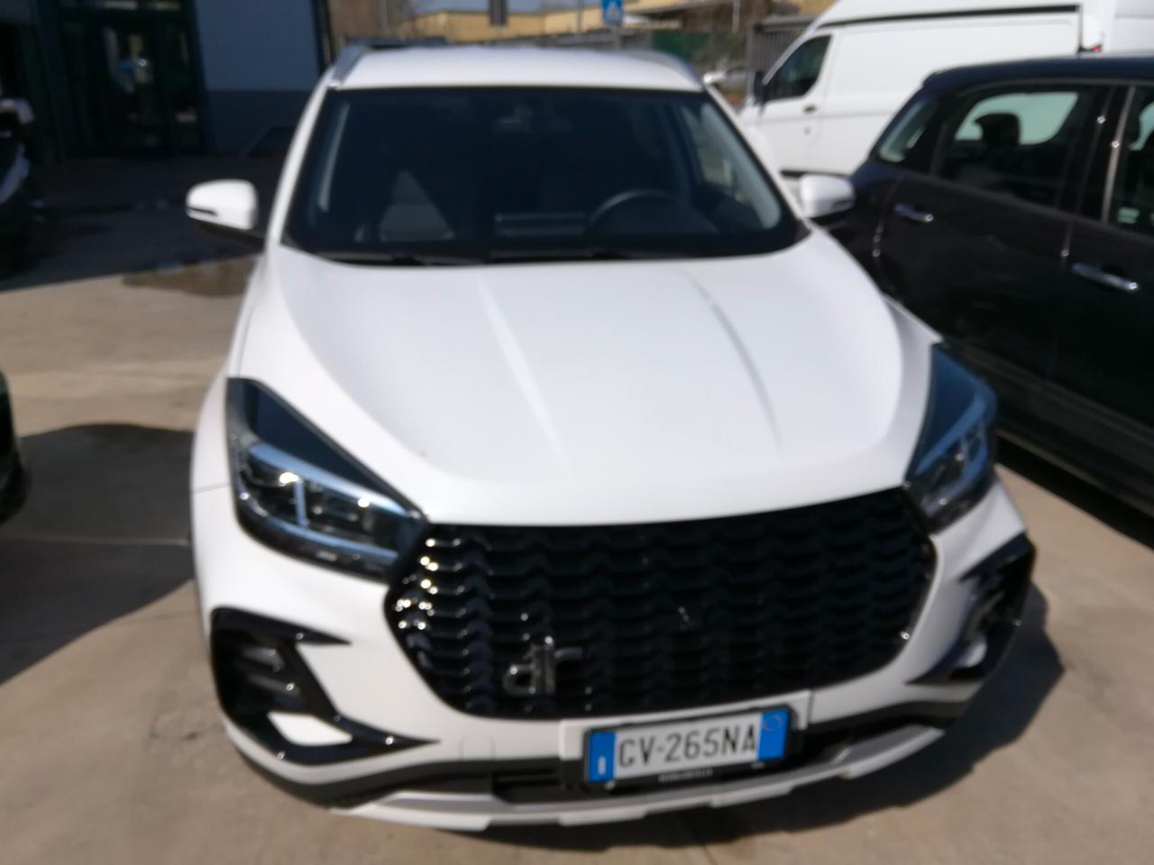 Dr 5.0 1.5 Bi-Fuel GPL km 10.000