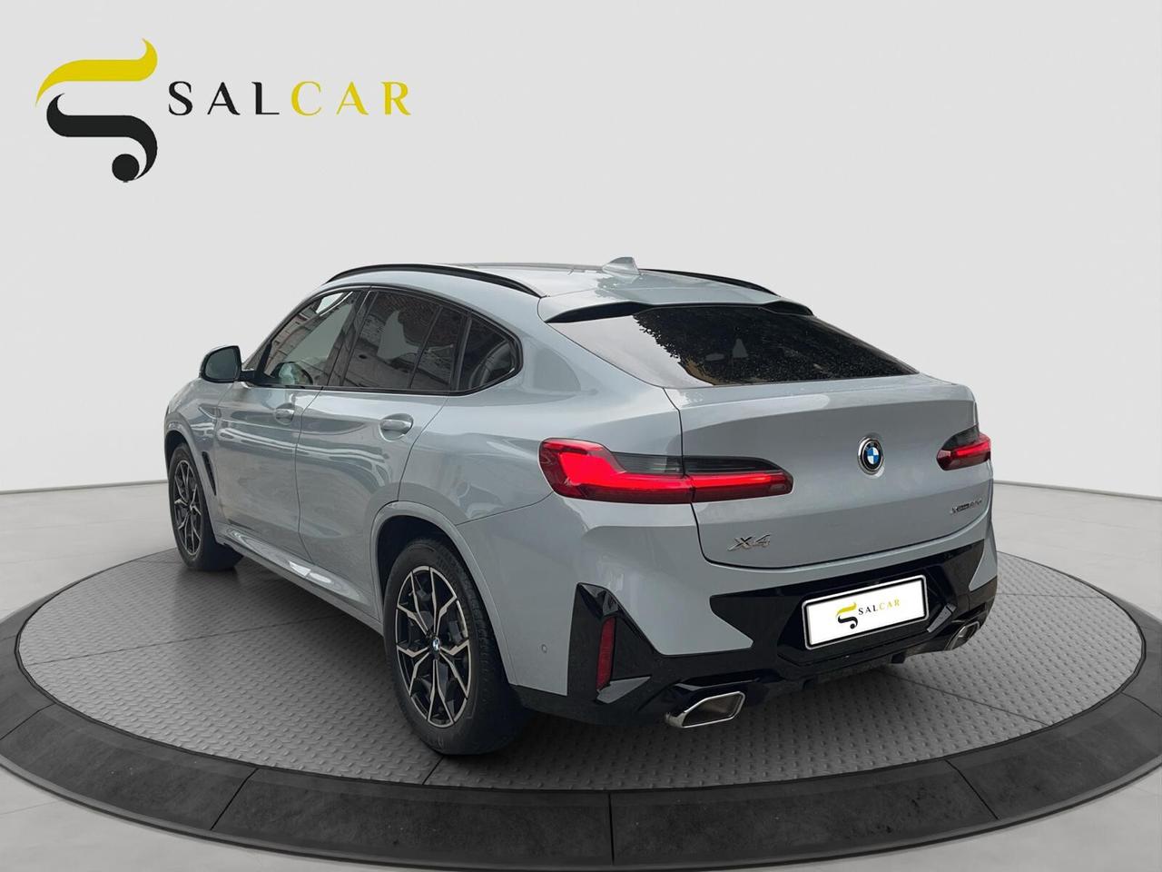 Bmw X4 X-drive 20d 2.0 190cv M-Sport automatica 2023