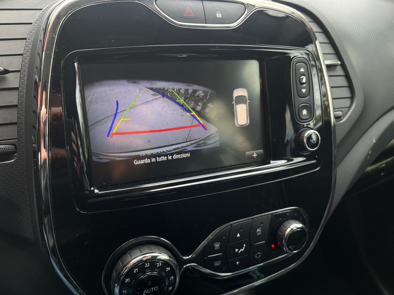 Renault Captur 1.5 dCi 8V 90 CV EDC Energy R-Link