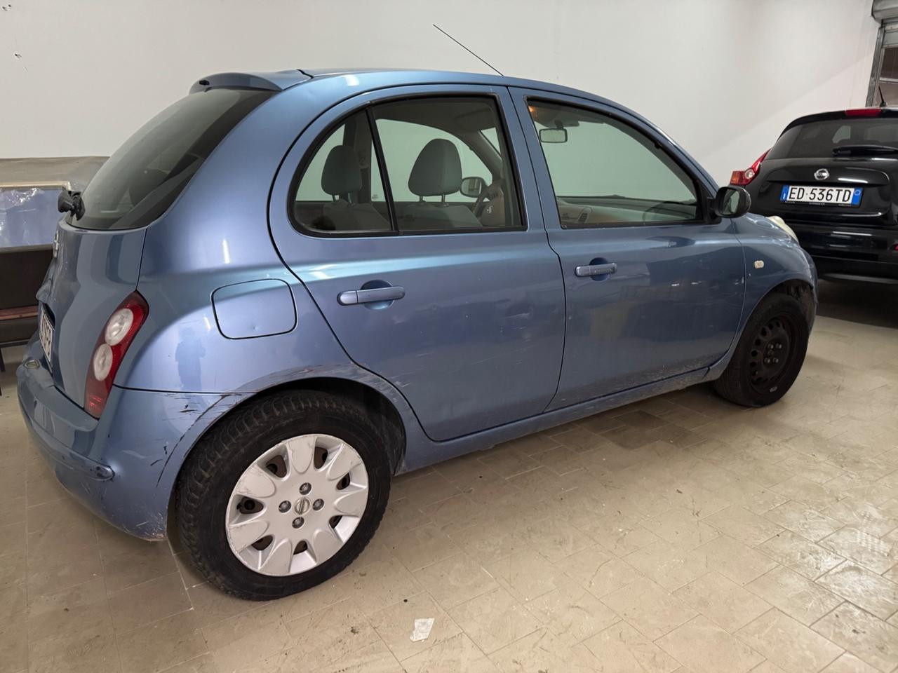 Nissan Micra 1.2 16V 5 porte Acenta